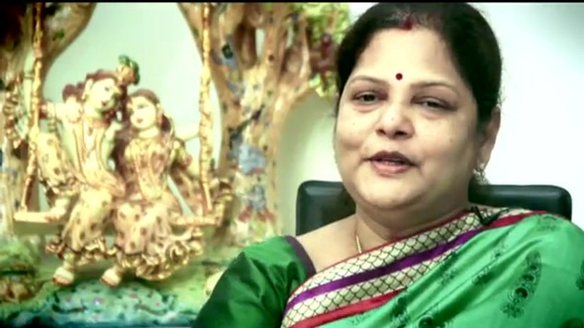 Mrs. Thenmozhi Mayilvahanan